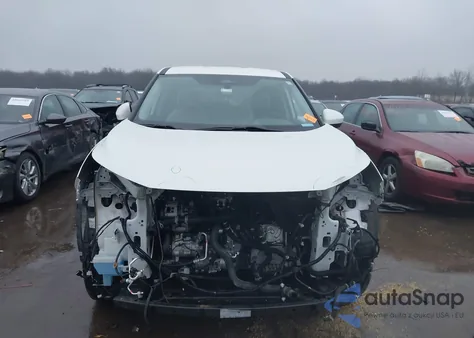 2023 Nissan Rogue Sv Intelligent Awd z USA, uszkodzony, nr VIN 5N1BT3BB0PC933353